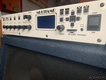 Dv mark multiamp stereo - 2