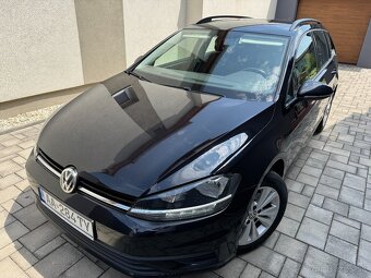VOLKSWAGEN GOLF VARIANT, TRENDLINE, 1,0TSI, MANUÁL, 10/2019 - 2