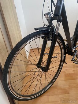 NOVÝ ELEKTROBICYKEL LOVELEC MAIA - 2