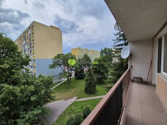1,5i, OV, 42m2, LO, Terasa, Ružová ul. - 2