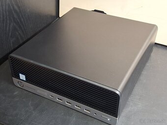 HP ProDesk 600 G3 SFF - 2