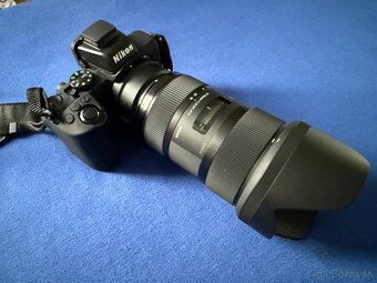 Nikon z 50 - 2