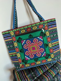 Velke boho kabelky - 2