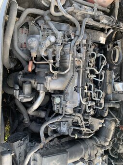 Predam motor 2.0TDI - CBAB - 2