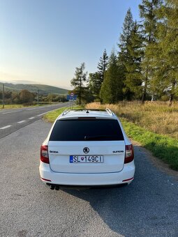 Predám Škoda Superb 2.0tdi 4x4 - 2