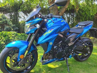 SUZUKI GSX-S 750 - 2