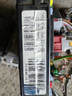 Riadiaca jednotka 1.6 HDI - 2
