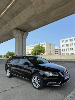 Volkswagen Passat B7 2.0TDI DSG 4x4 - 2