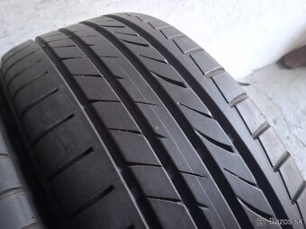 215/45 r18 letné pneumatiky Dunlop - 2