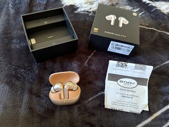 Xiaomi Buds 4 Pro bezdrôtové slúchadlá - 2