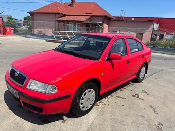 Predam skoda octavia 1.9 sdi - 2