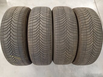 Celorocne 4ks 225/65 R17 106V MICHELIN CROSS CLIMATE SUV - 2