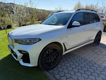 BMW X7 30d - 2