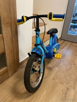 Detsky bicykel - 2