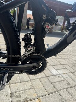 Celo odpružený bicykel ctm - 2