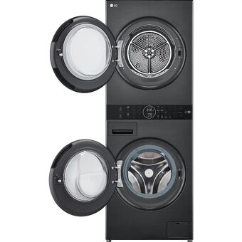 Práčka a sušička LG WT1210BBF nová - 2