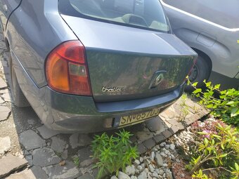 Renault Thalia - 2
