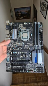 Základné dosky na socket 1150 - 2