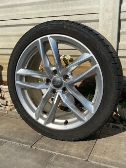 5x112 R18 8J ET40 Audi ALU RS - 2