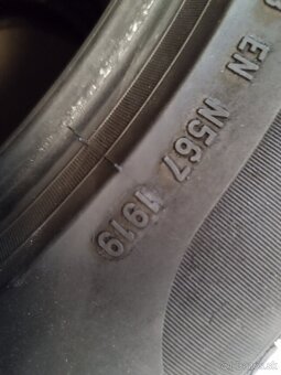 225/55R17 Letné PIRELLI CINTURATO P7 - 2