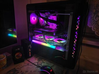 TOP PC s RTX 5090 Suprim Liquid SOC + OLED Samsung 4K 240HZ - 2