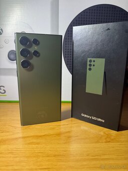 Samsung galaxy s23 ultra 8/256 - 2