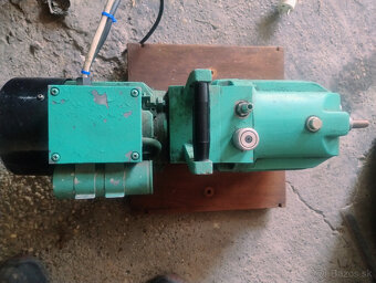 vakuova pumpa - 2