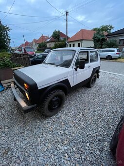 Lada Niva 1.7 4x4 s TP - 2