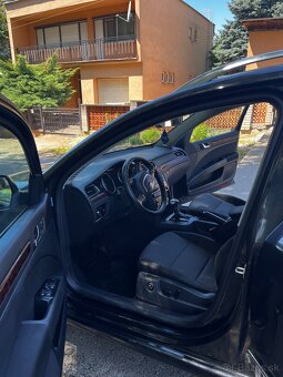 Predam skoda superb 2.0l 103kw automat - 2