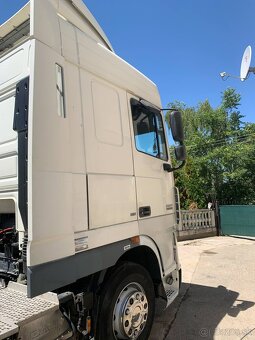 Daf XF 105 eev - 2