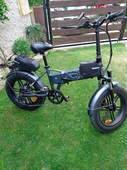 Predám elektrobicykel Engwe EP 2 Pro750W - 2