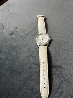 Trussardi damske hodinky so Swarowski krystalmi - 2