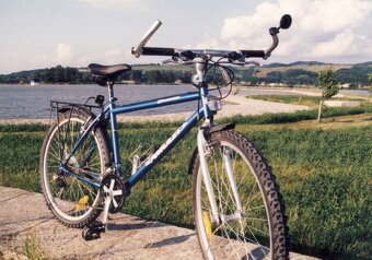 Pánsky horský bicykel AMULET Country - 2