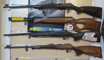 Predám novú guľovnicu MAUSER M18 so závitom kal. 308 Win. - 2