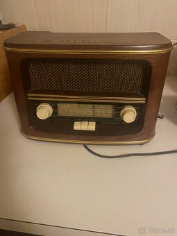 Radio Retro štýl - 2