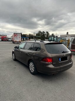 Volkswagen golf 6 2011 - 2