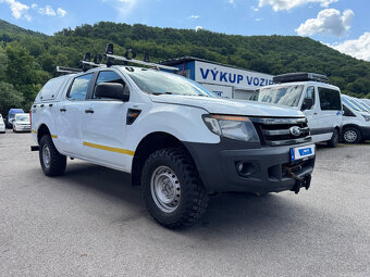 Ford Ranger 2.2 TDCi 150k DoubleCab 4x4 XL - 2