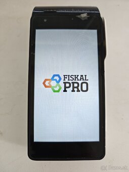 Android registračná pokladňa Fiskal pro N3 - 2