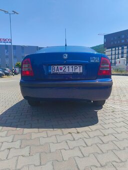 Octavia 2007 1.9 TDI 74kw - 2