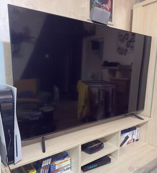 Predám 58” 4K Smart TV Hisense 58A7120F – výborný stav - 2