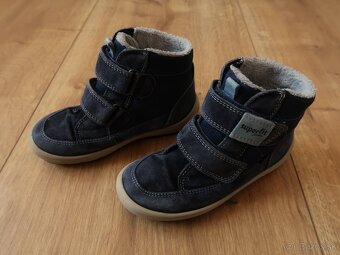 Prechodné topánky SUPERFIT 28 (18,3 cm) s GORE-TEX - 2