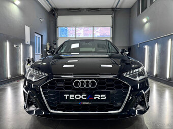 Audi A4 Avant 40 2.0 TDI S-LINE QUATTRO - 2