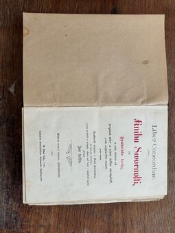 Kniha Svornosti - 2