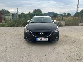 Mazda 6 2.2 Wagon Skyactive-D - 2