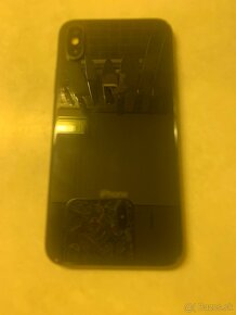 Apple iPhone XS 256 GB Space Grey s novou batériou - 2
