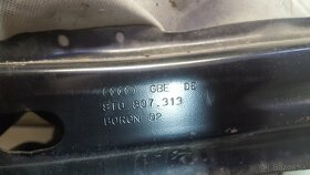 Vystuha naraznika AUDI A4 B8 COMBI - 2