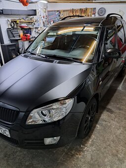 Škoda Roomster 1.6 16v - 2