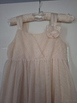 Dievčenské šaty zn. H&M - 2