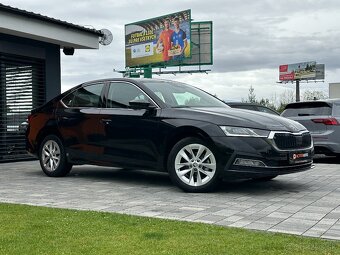Škoda Octavia 2.0 TDi DSG, r.v.: 2021 - 2