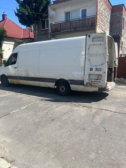 Preprava do 3.5 t - 2
